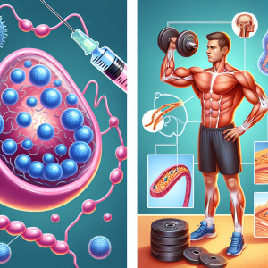 How insulin influences muscle growth in athletes