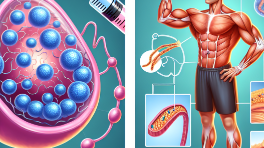 How insulin influences muscle growth in athletes