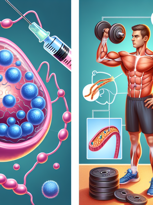 How insulin influences muscle growth in athletes