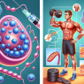 How insulin influences muscle growth in athletes