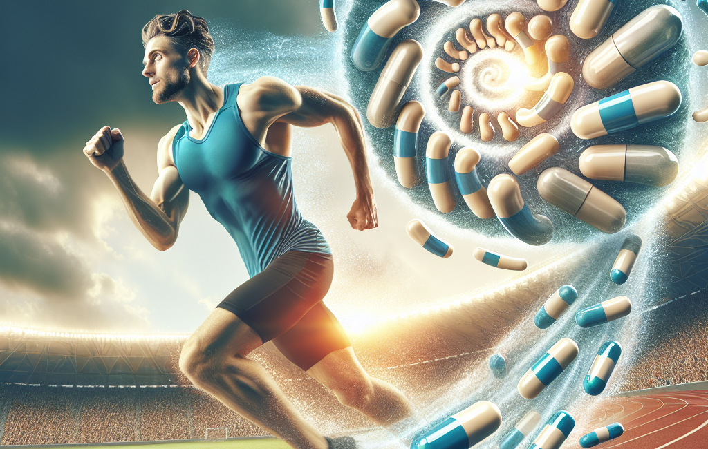 Improving sports performance with ezetimibe efficacy