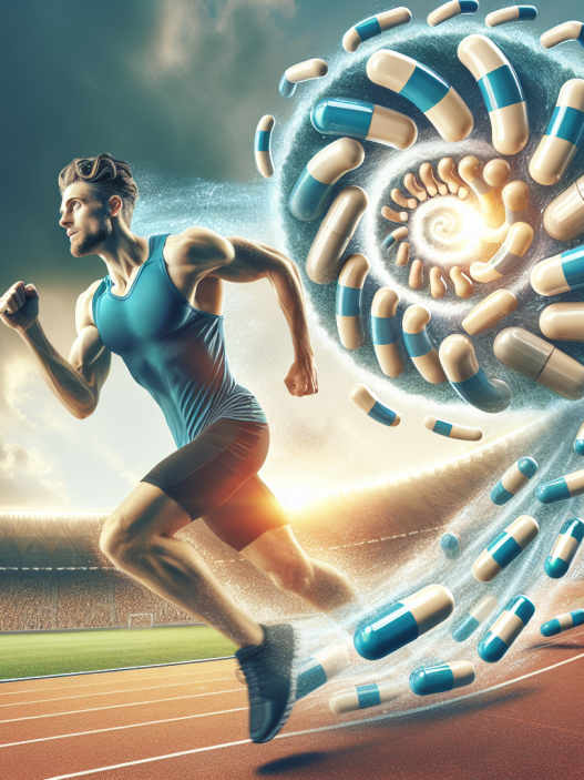 Improving sports performance with ezetimibe efficacy