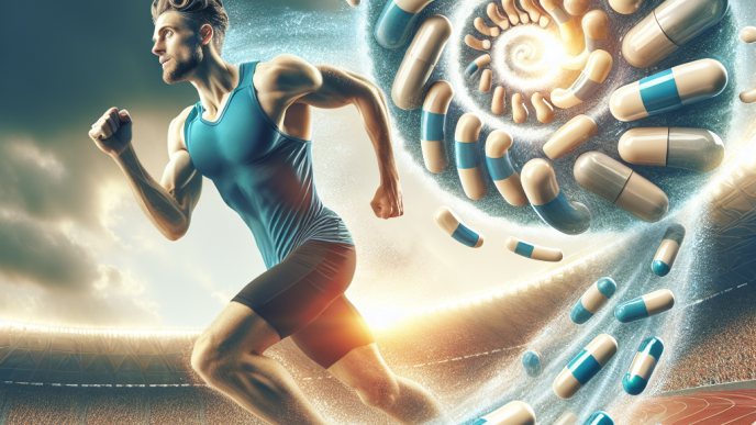 Improving sports performance with ezetimibe efficacy