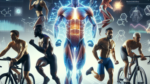 Non-essential amino acids: effects on physical endurance