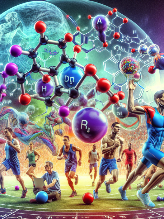 Pitavastatin calcium as a performance-enhancing substance in sports