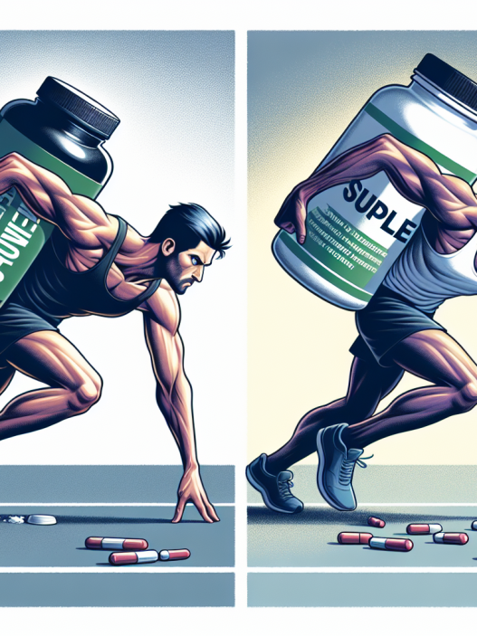 Positive effects of clomid in sports performance