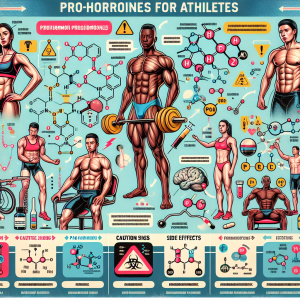 Prohormones: a comprehensive guide for athletes