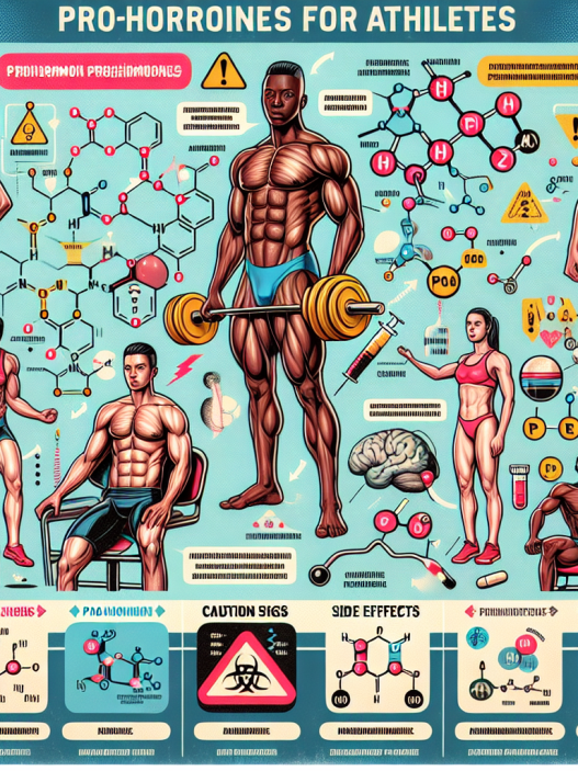 Prohormones: a comprehensive guide for athletes