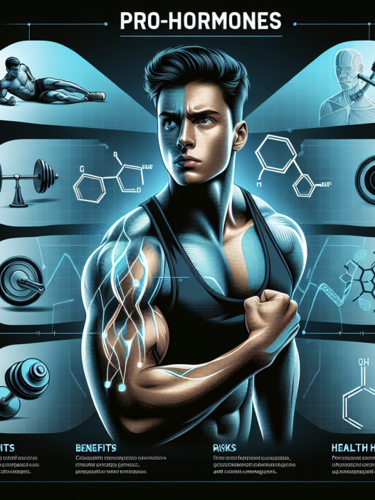 Prohormones: benefits and risks in sports context