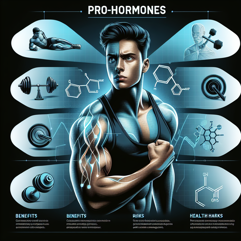 Prohormones: benefits and risks in sports context