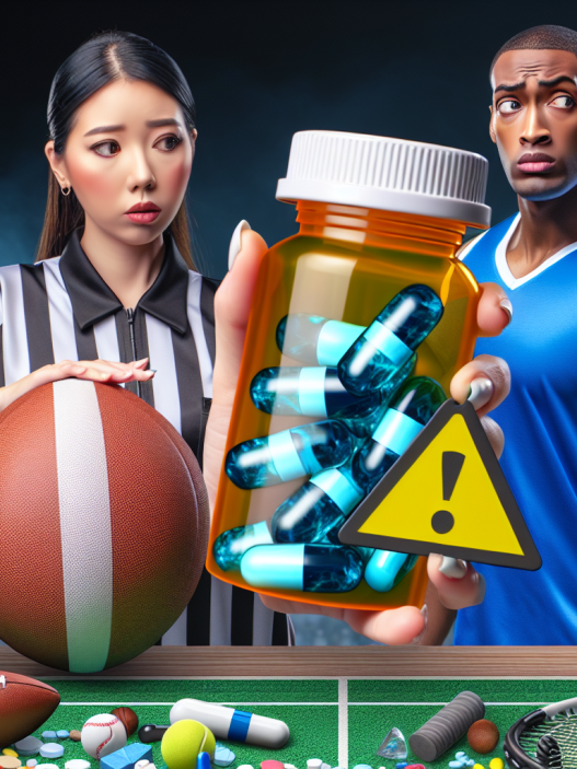 Regulating the use of viagra in sports