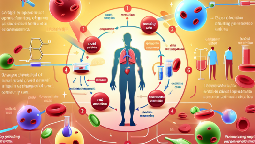 Role of erythropoietin in physical endurance