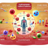 Role of erythropoietin in physical endurance