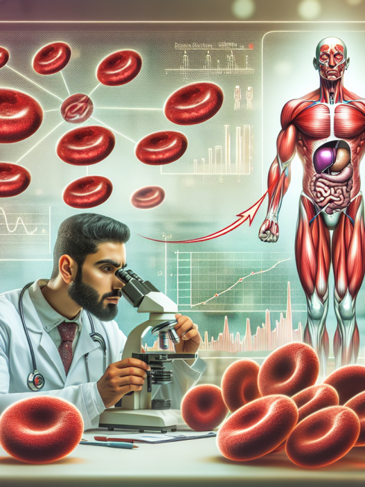 Scientific studies on erythropoietin in improving sports performance