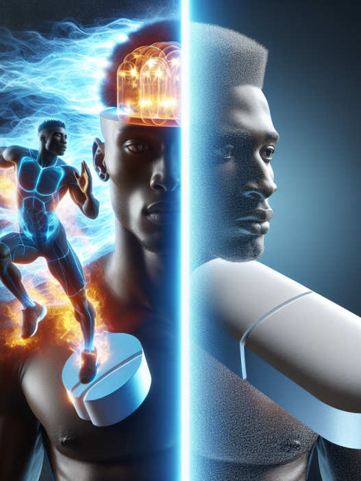 Side effects of enclomifene citrate in sports