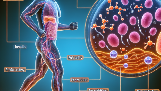 The effect of insulin on fat oxidation during physical activity