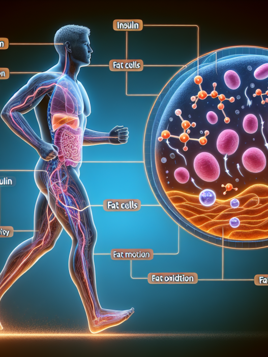 The effect of insulin on fat oxidation during physical activity