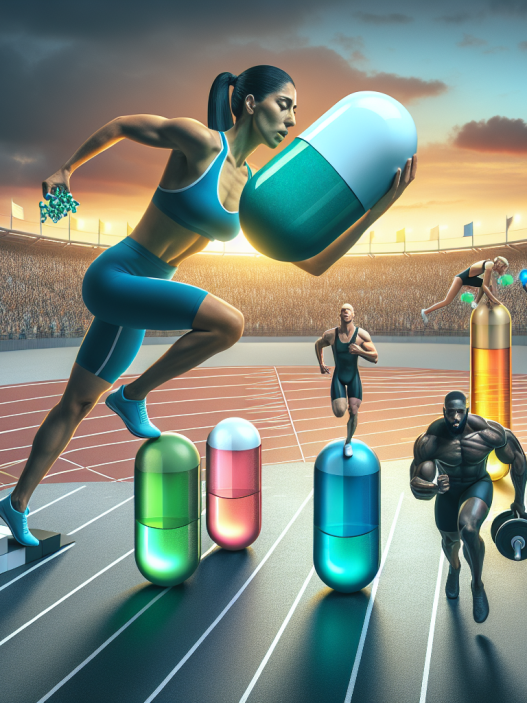 Viagra as a supplement for elite athletes