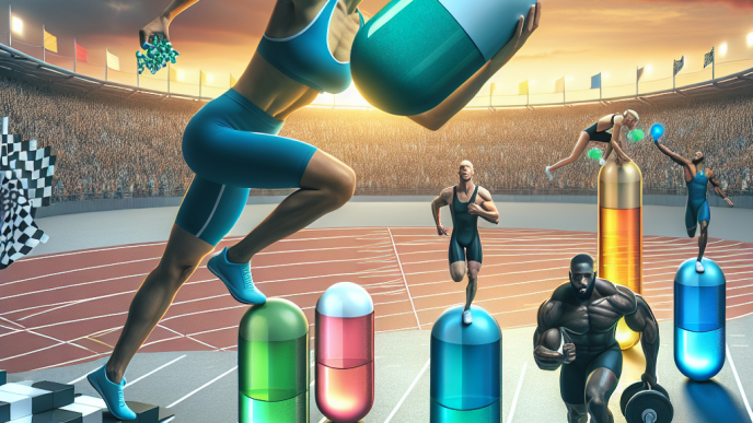 Viagra as a supplement for elite athletes
