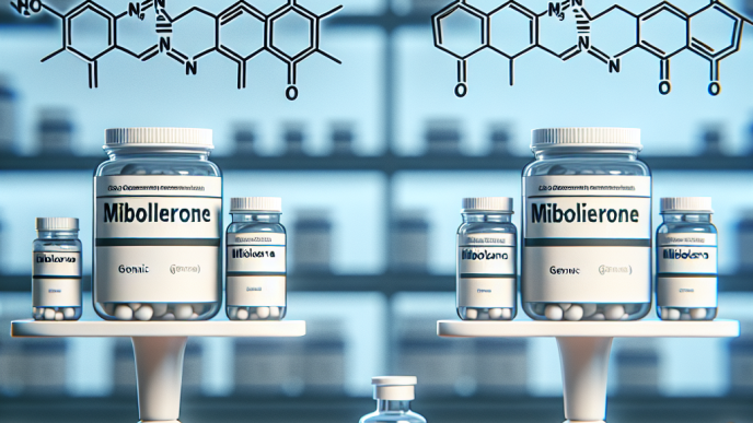 Generic vs pharmaceutical grade mibolerone: any difference?