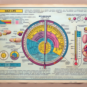 Half-life of metildrostanolone and its clinical significance