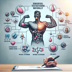 How mibolerone suppresses natural testosterone production