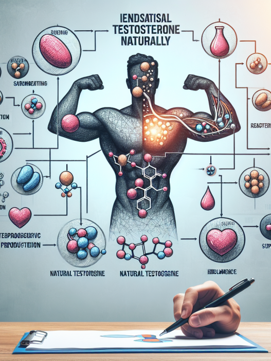 How mibolerone suppresses natural testosterone production