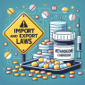 Import and export laws for methandienone compresse