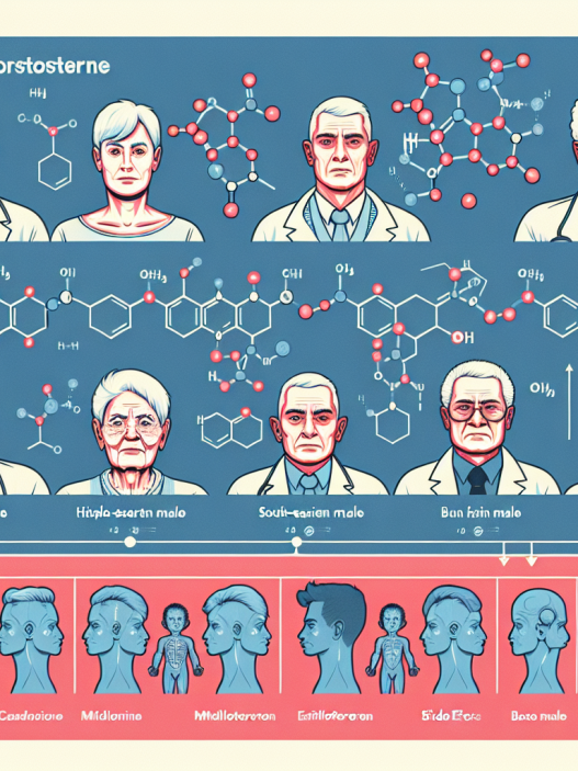 Methyltestosterone in elderly patients