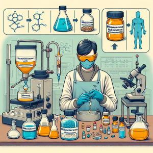 Reconstitution protocol for mibolerone