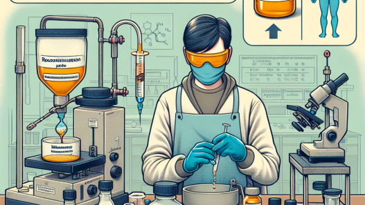 Reconstitution protocol for mibolerone