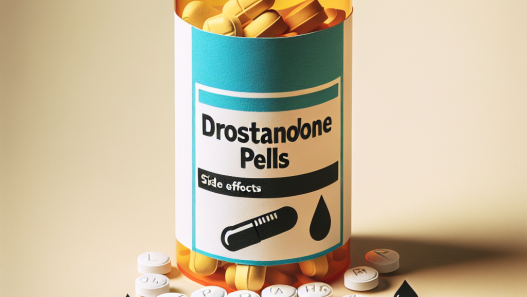 Short-term side effects of drostanolone pillole