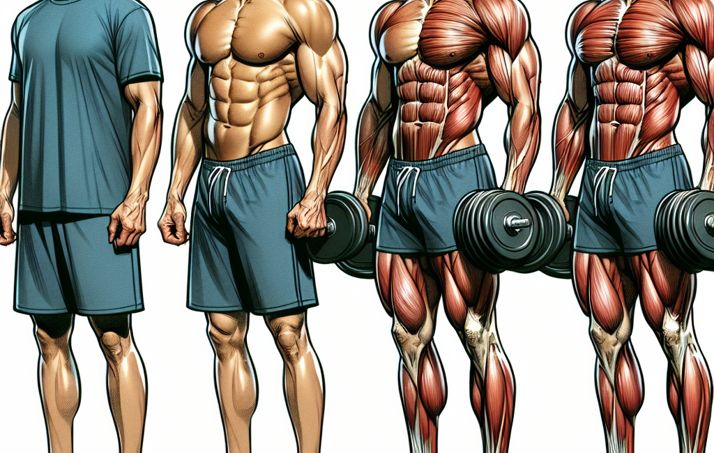 Strength gains with methandienone compresse: realistic expectations