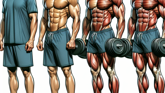 Strength gains with methandienone compresse: realistic expectations