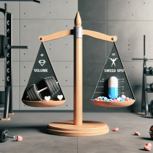 Training volume and metildrostanolone: finding the sweet spot