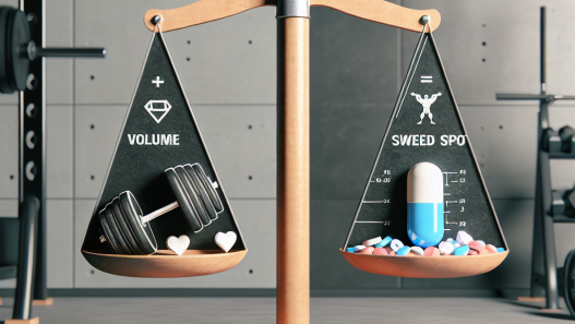 Training volume and metildrostanolone: finding the sweet spot