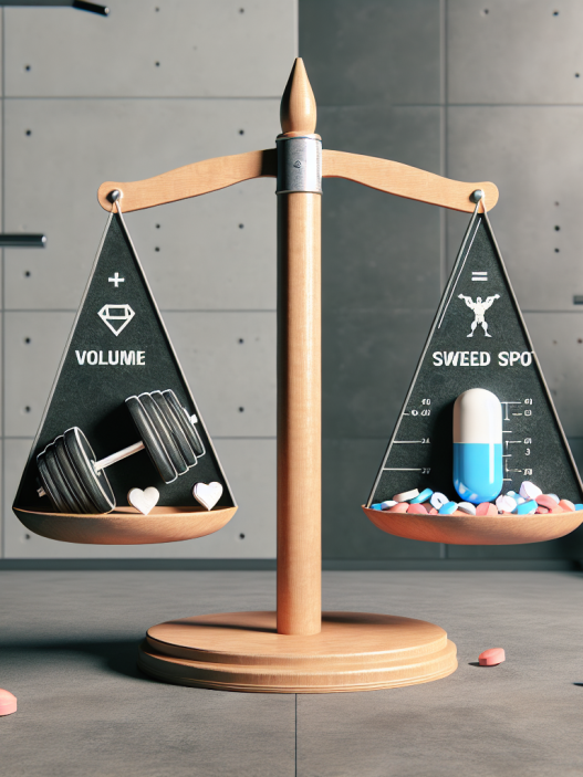 Training volume and metildrostanolone: finding the sweet spot