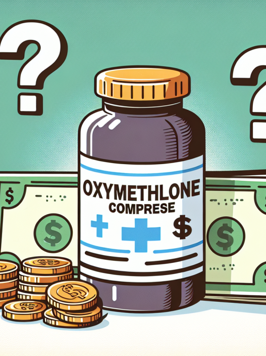 Budget option: is oxymetholone compresse worth the price?