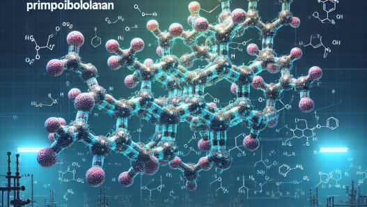 Chemical structure of primobolan: a deep dive