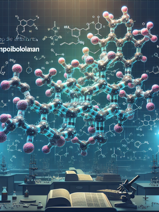 Chemical structure of primobolan: a deep dive