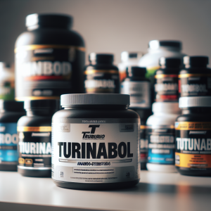 Cutting stack including turinabol