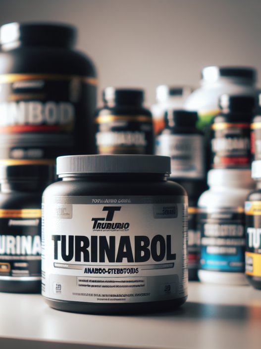 Cutting stack including turinabol