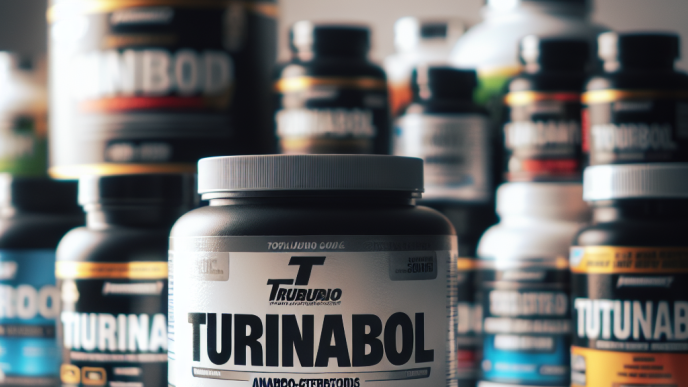 Cutting stack including turinabol