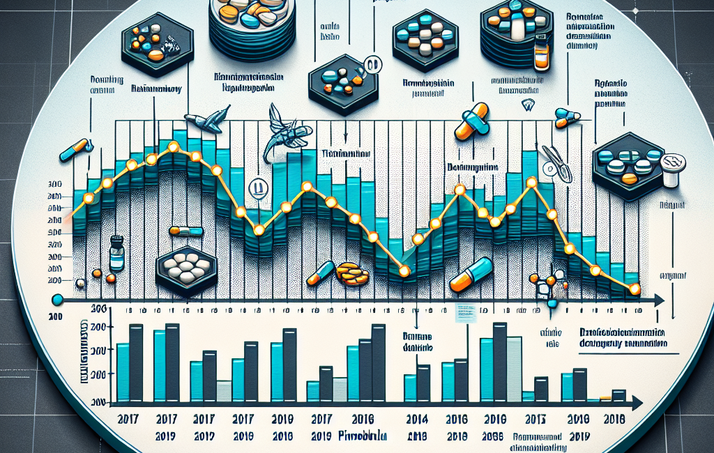 Discontinued uses of primobolan over time