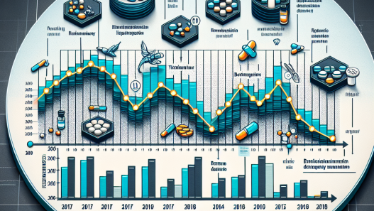 Discontinued uses of primobolan over time