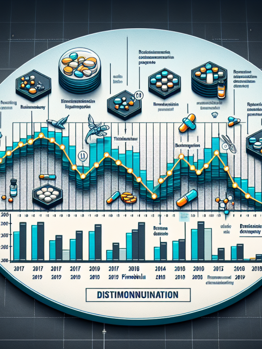 Discontinued uses of primobolan over time