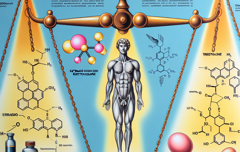 Estradiol management during trestolone use