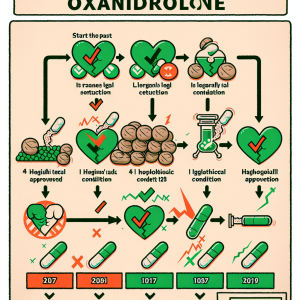 Future legal changes expected for oxandrolone