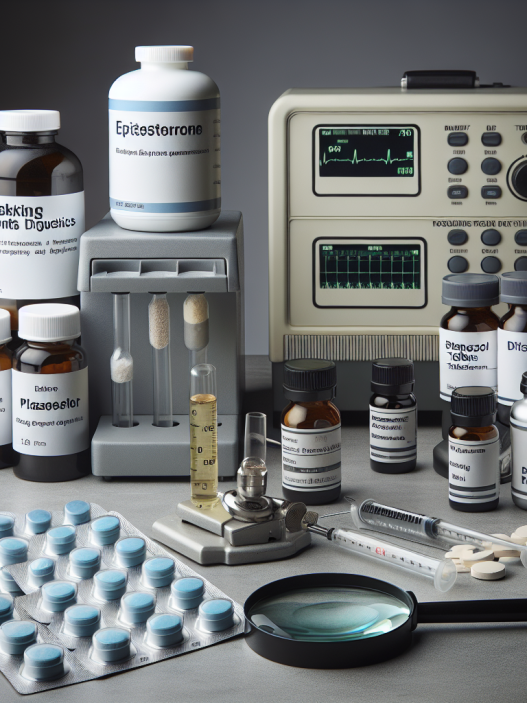 Masking agents and stanozololo compresse detection