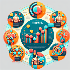 Minimizing gains loss after oxymetholone compresse cycle